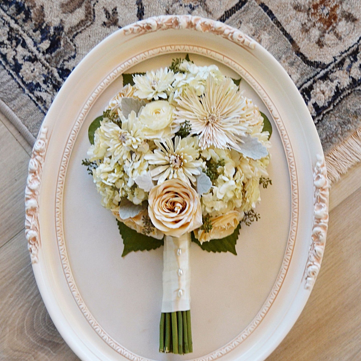 Bubble Glass - Floral Display - Endless Florals