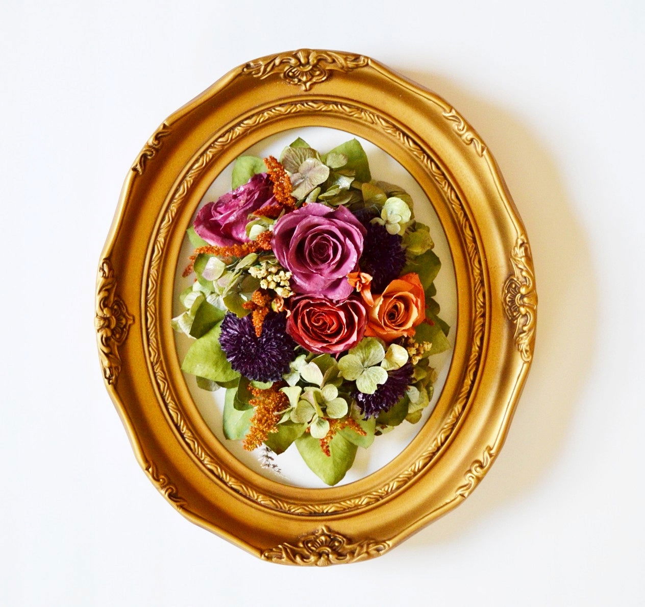 Bubble Glass - Floral Display - Endless Florals