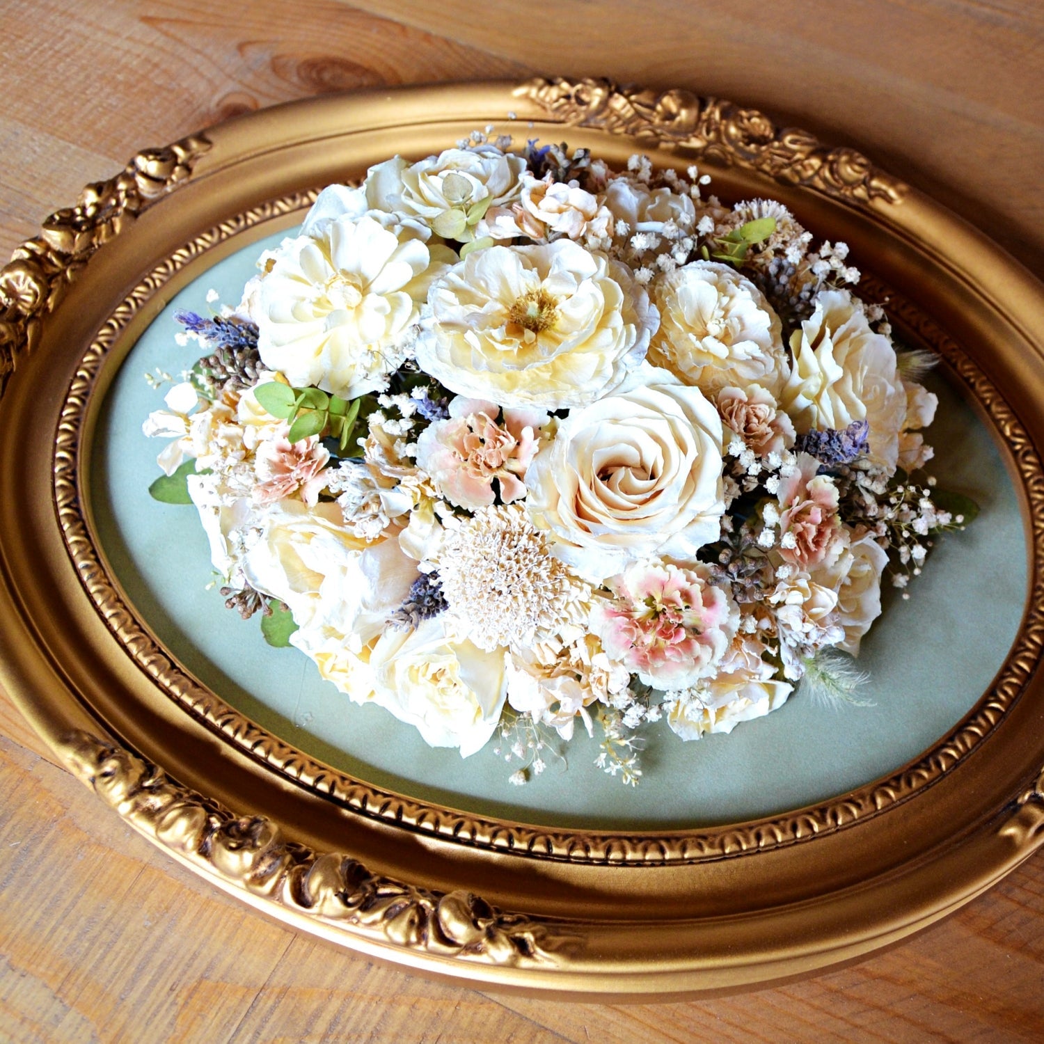 Bubble Glass - Floral Display - Endless Florals