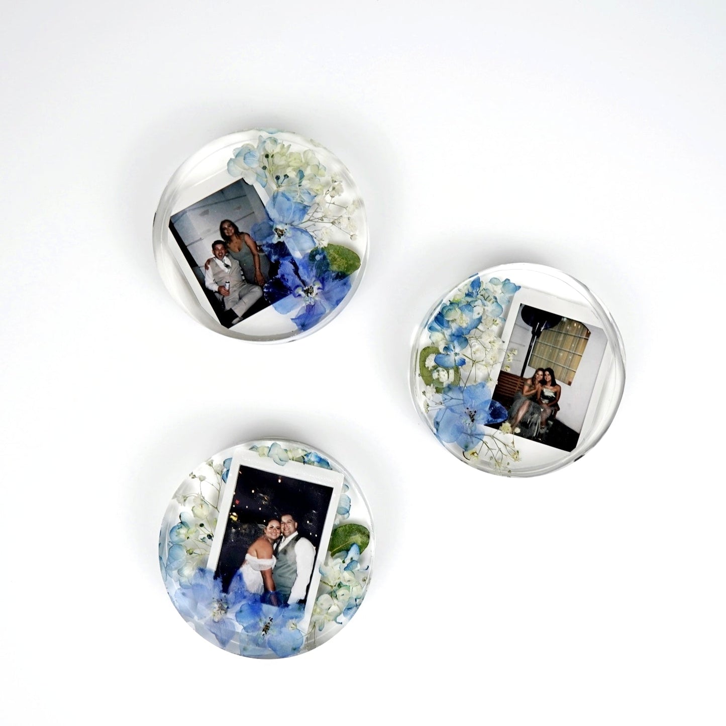 Coaster - Endless Florals