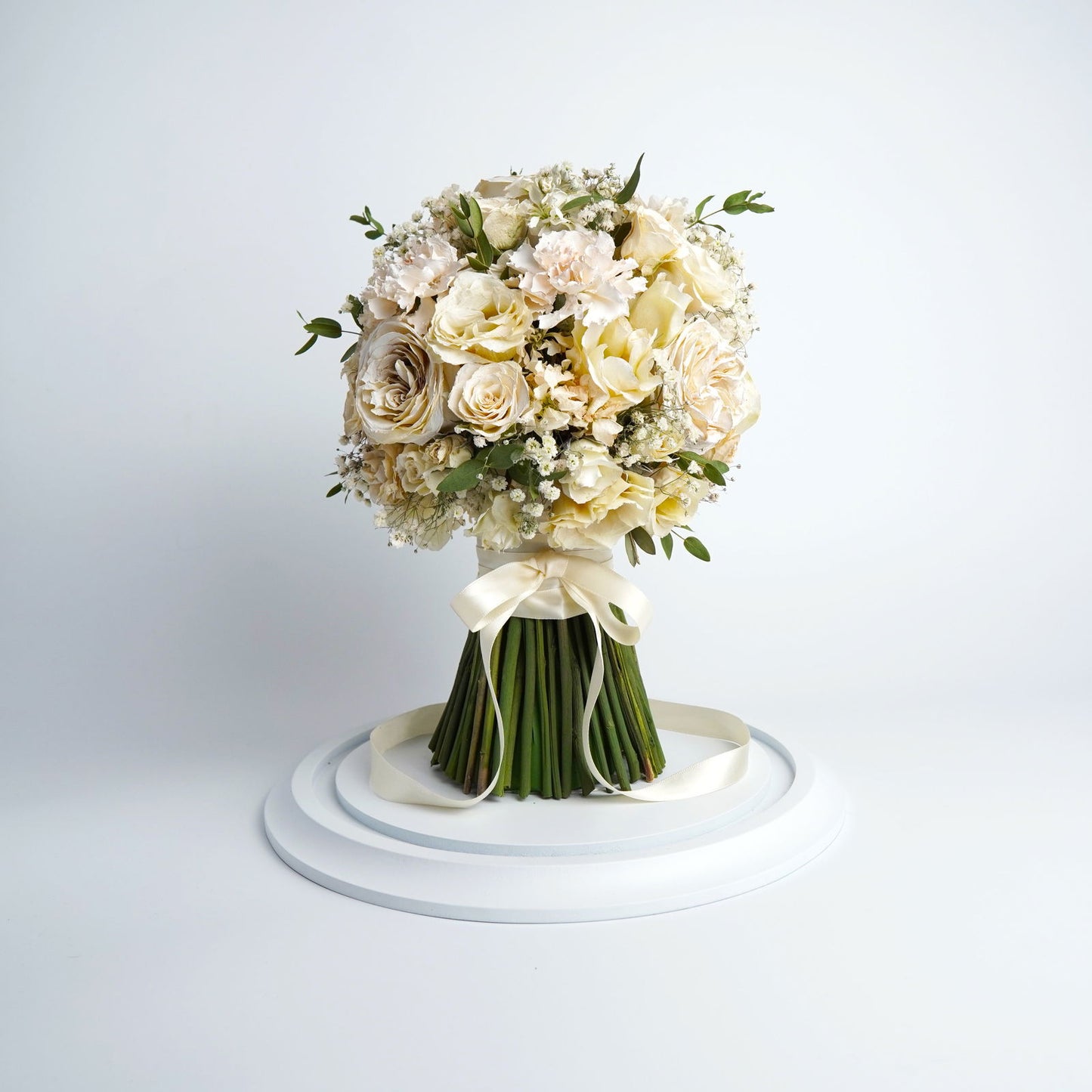 Glass Dome - Endless Florals