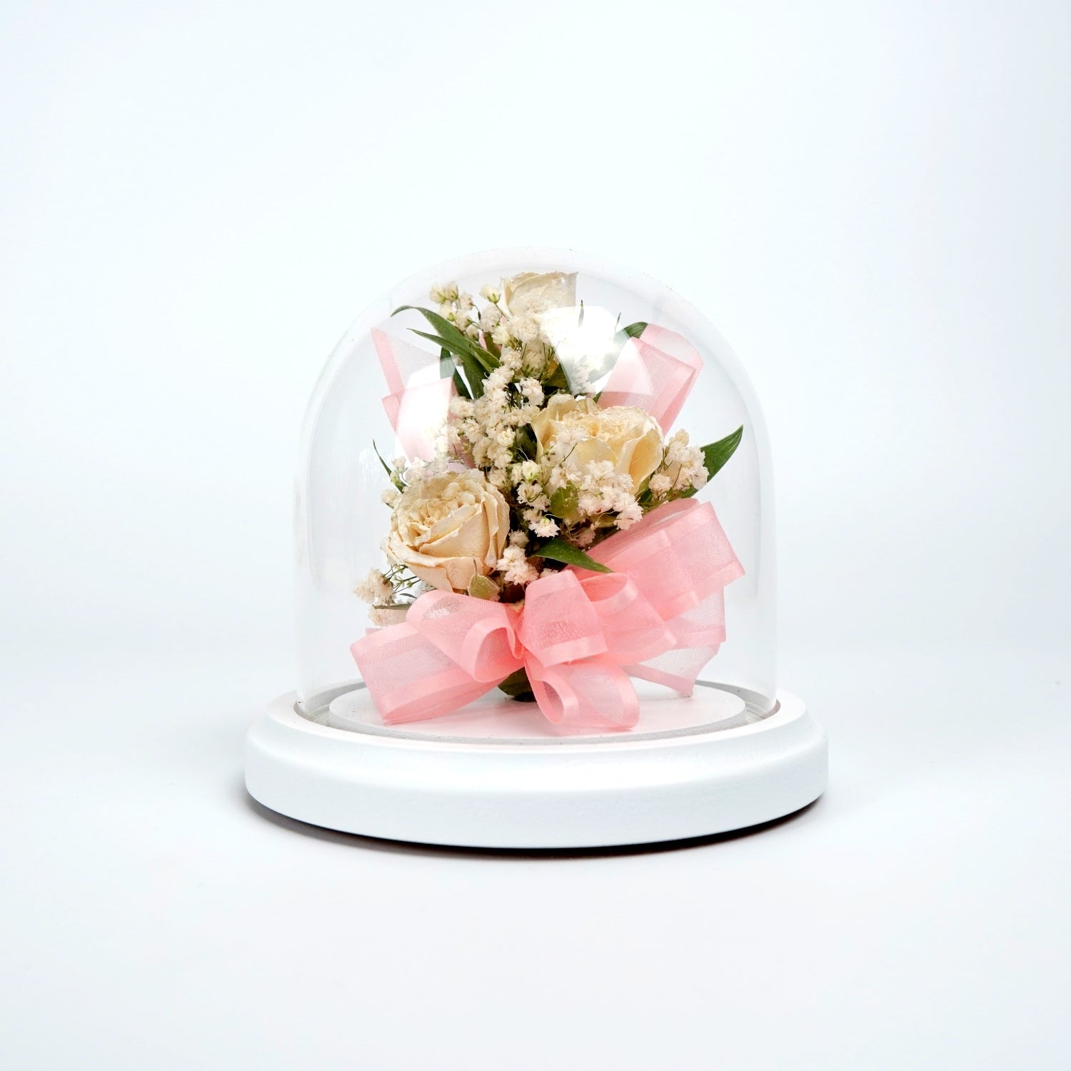 Glass Dome - Floral Display - Endless Florals