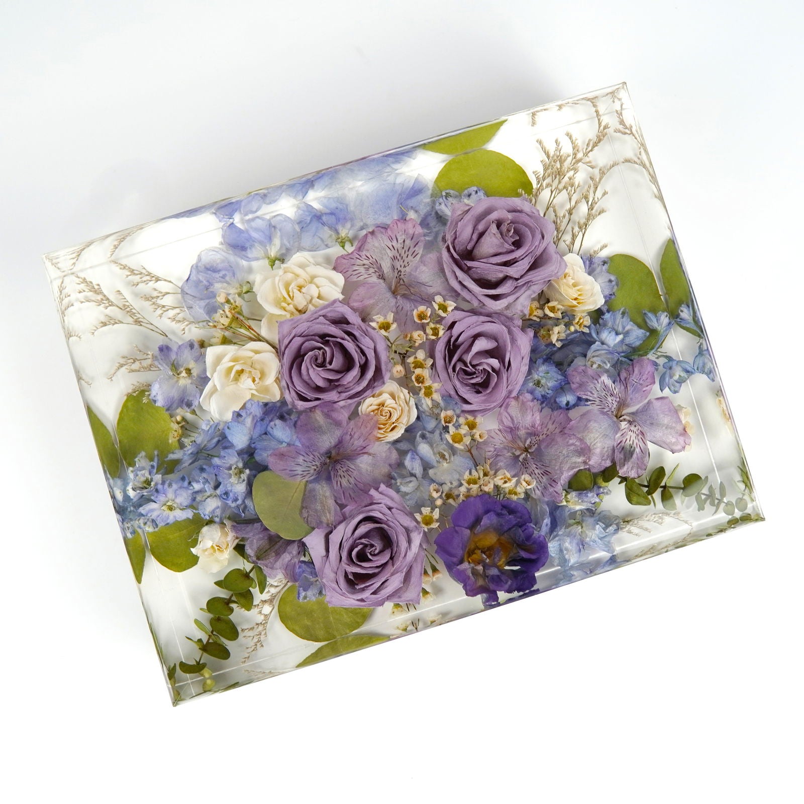 Rectangle - Endless Florals