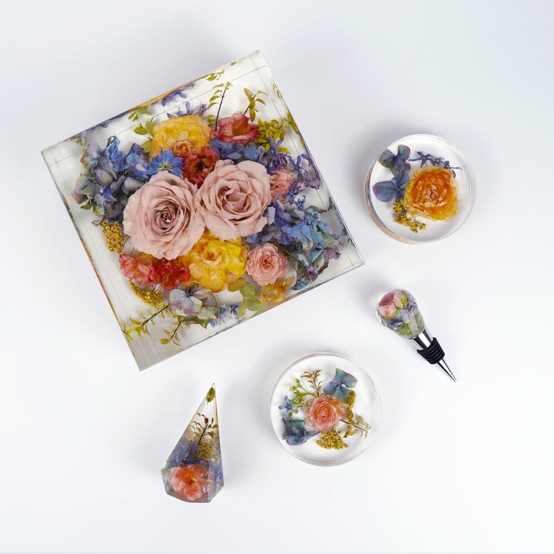 How Resin Flower Preservation is Changing the Game