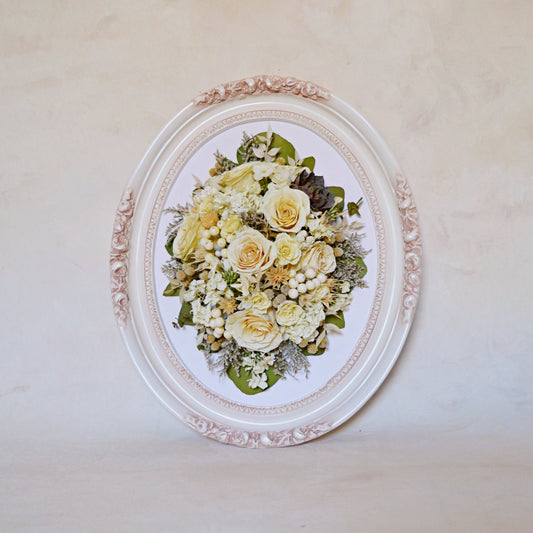 bubble glass keepsake