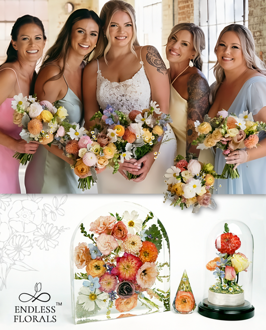 Choosing the Best Flower Preservation for Your Needs: A Guide by Endless Florals