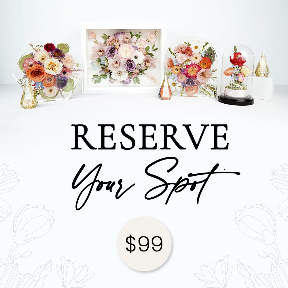 Reserve Your Spot