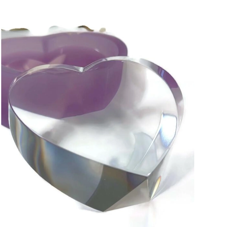 Heart Mold