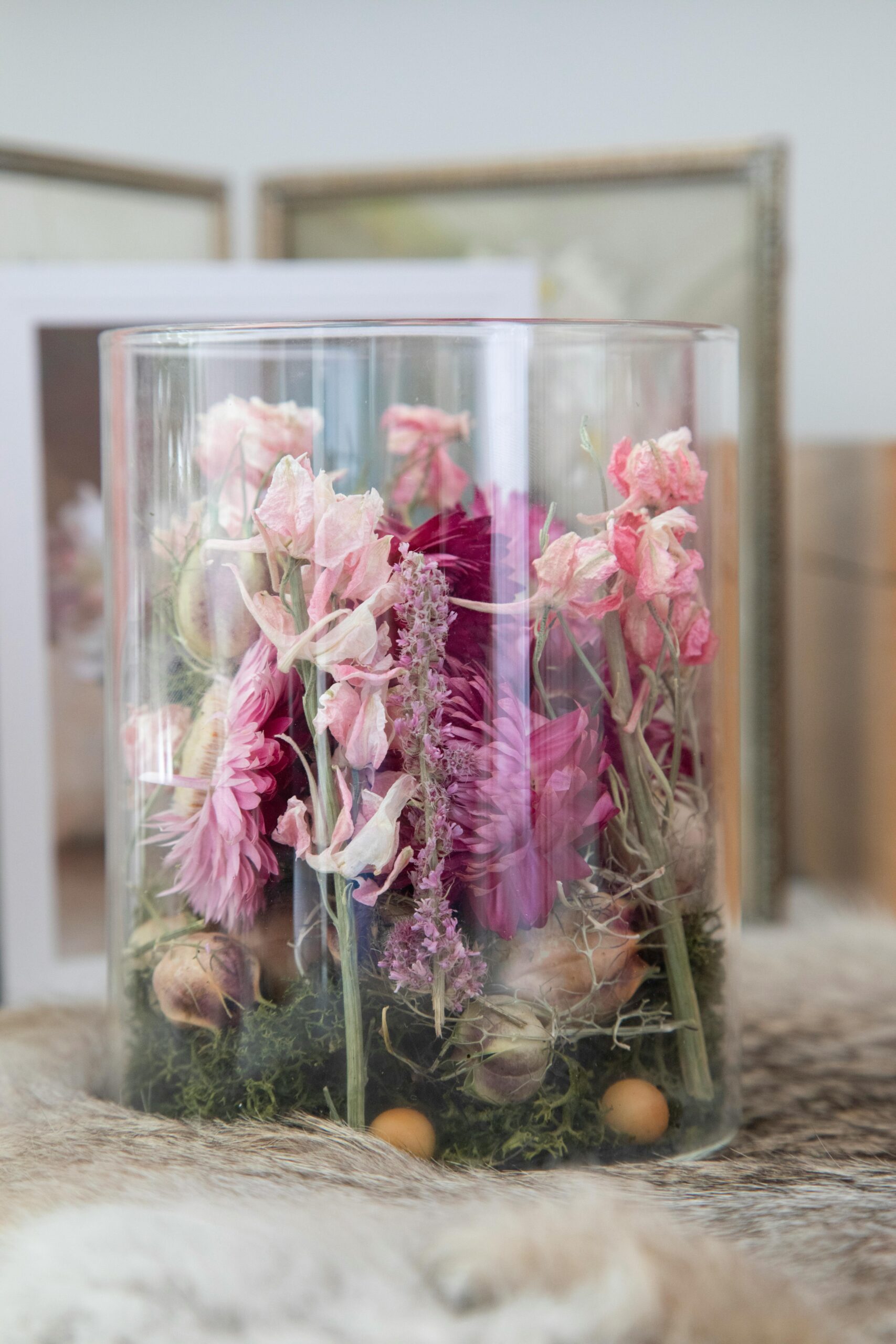 preserving wedding bouquet